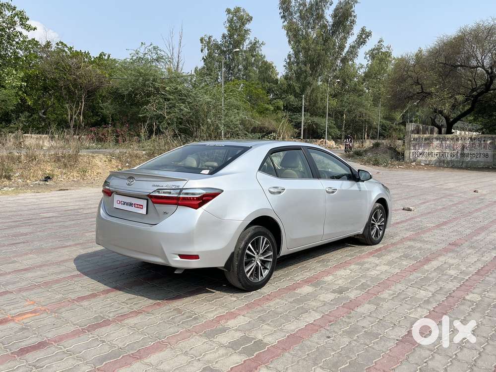 Toyota Corolla Altis 1.8 Vl Cvt, 2018, Petrol