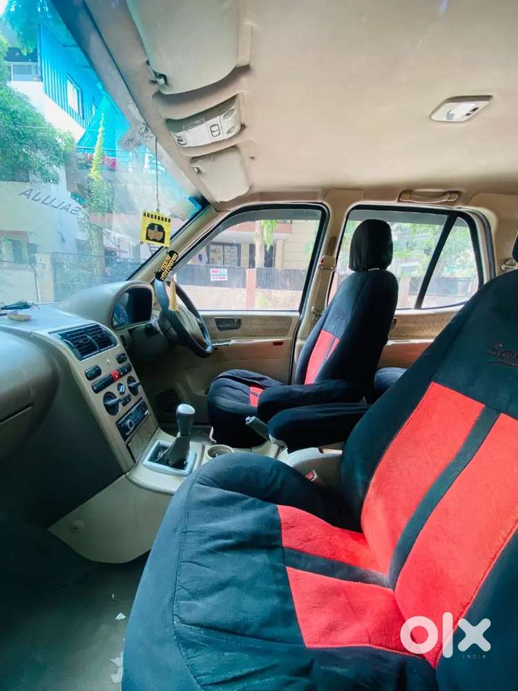 Tata Safari 2012 Diesel Well Maintained
