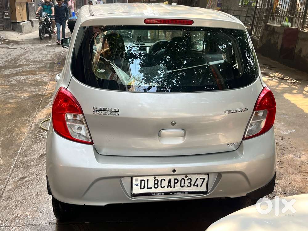 Maruti Suzuki Celerio 2016