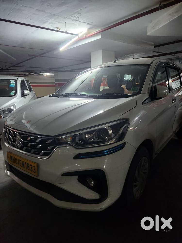 Maruti Suzuki Ertiga Petrol Nd Cng 2025