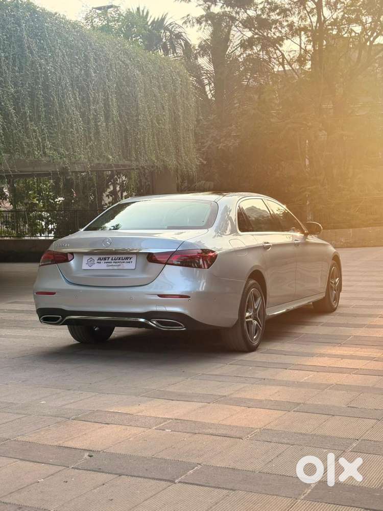 Mercedes-benz E-class E220d Lwb, 2023, Diesel