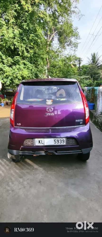 Tata Nano Twist Xt 2014 Petrol Well Maintained