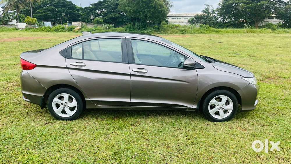 Honda City V Mt Exclusive, 2014, Diesel