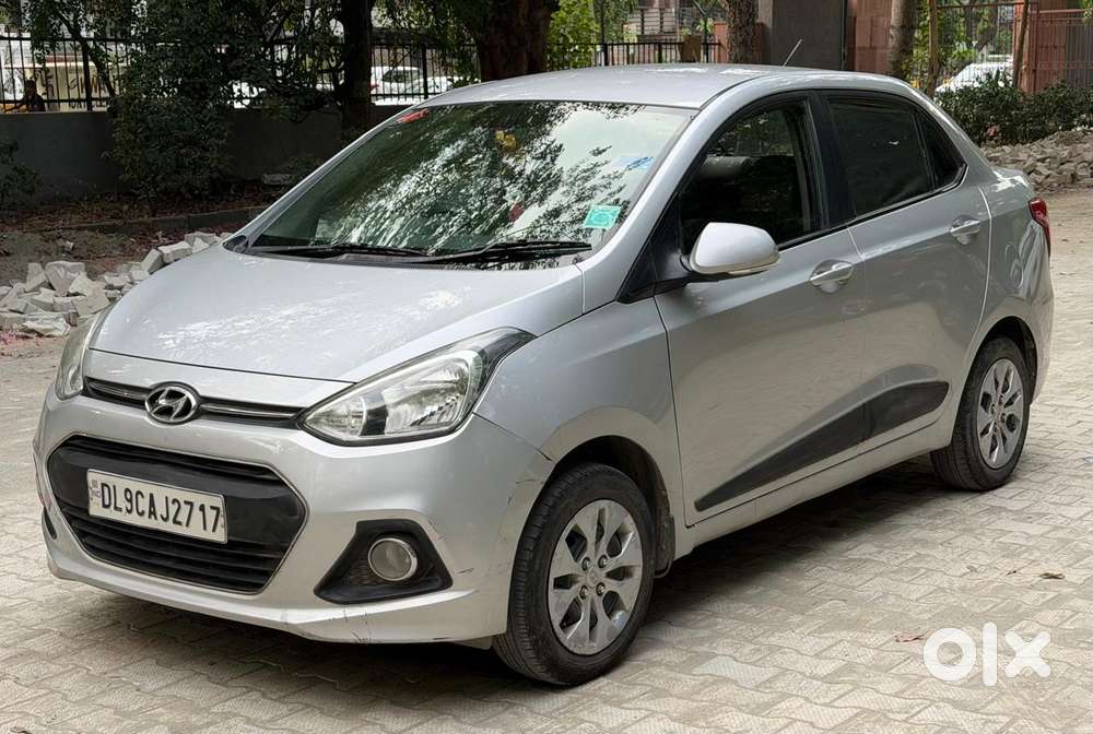Hyundai Xcent 1.2 S Abs Petrol, 2014, Petrol