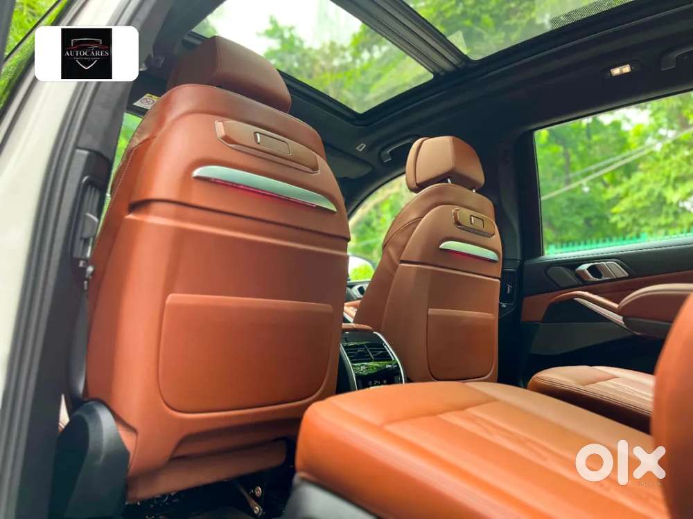 Bmw X7 3.0 Xdrive 40i M Sport, 2025, Petrol