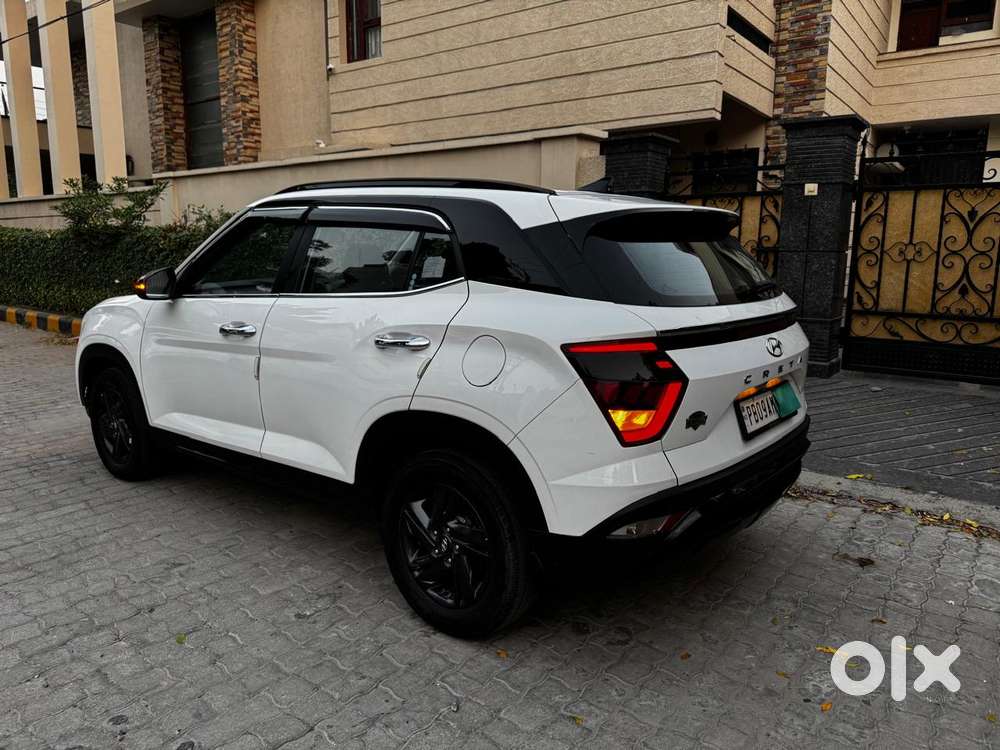 Hyundai Creta S Plus 1.5 Diesel Knight, 2023, Diesel