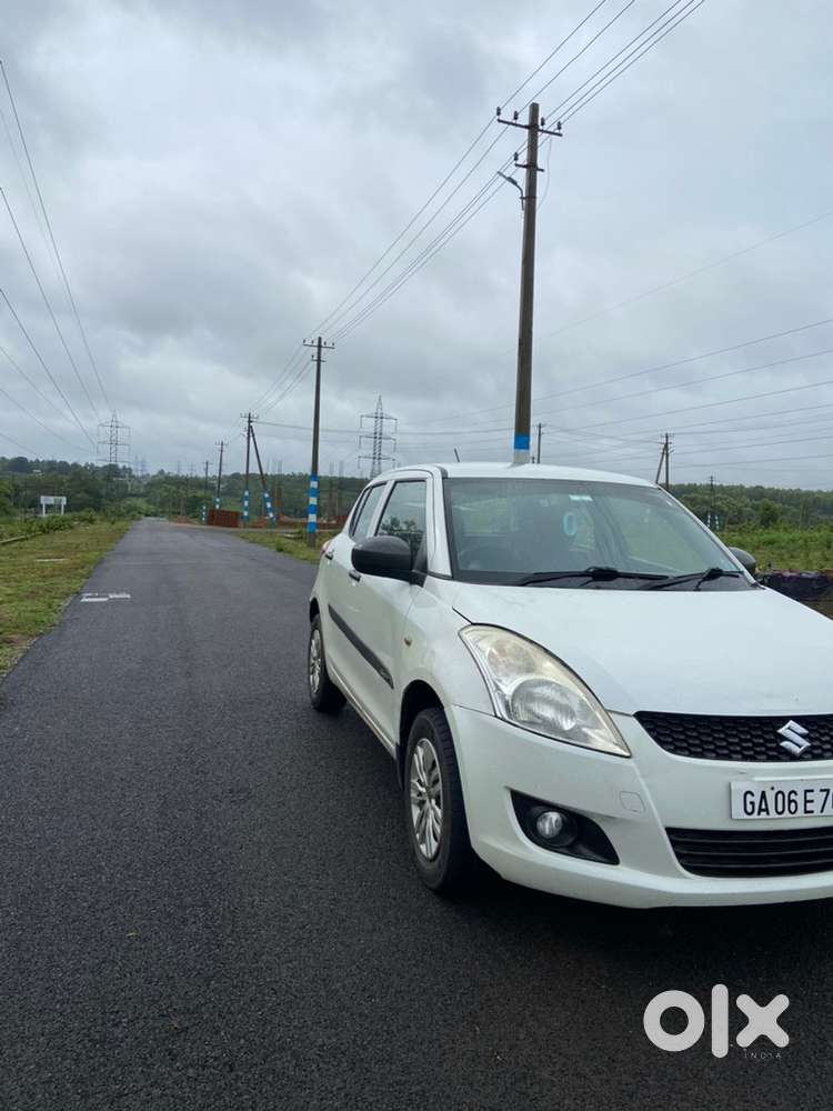 Swift Diesel Maruti 2012