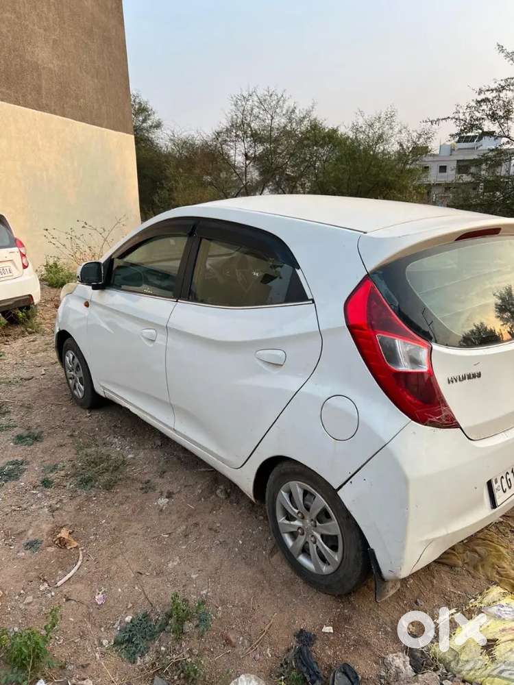 Hyundai Eon 2013 Petrol 55000 Km Driven