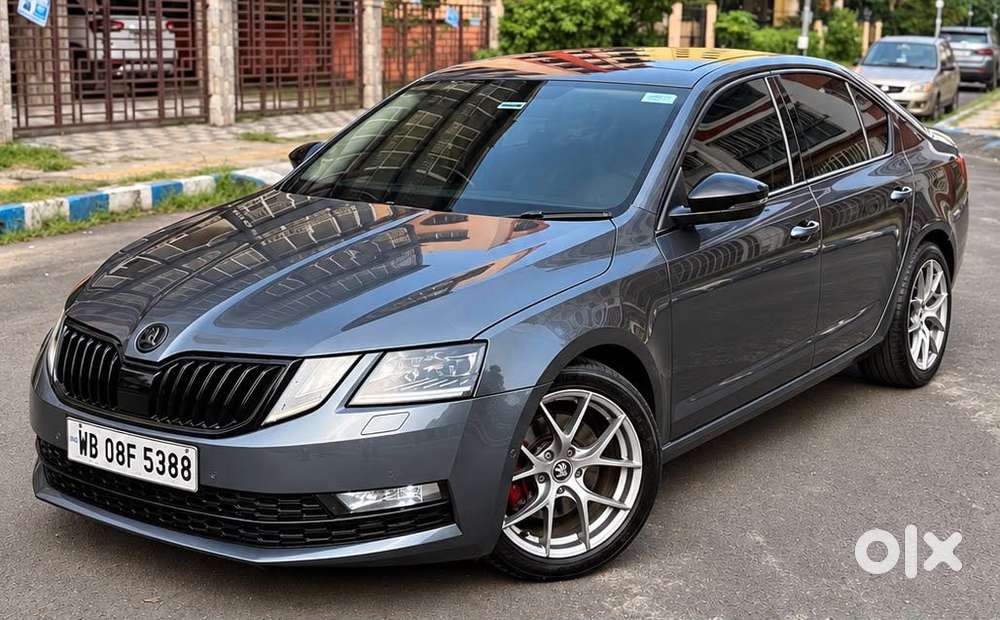 Skoda Octavia 1.8 Tsi At L K, 2019, Petrol