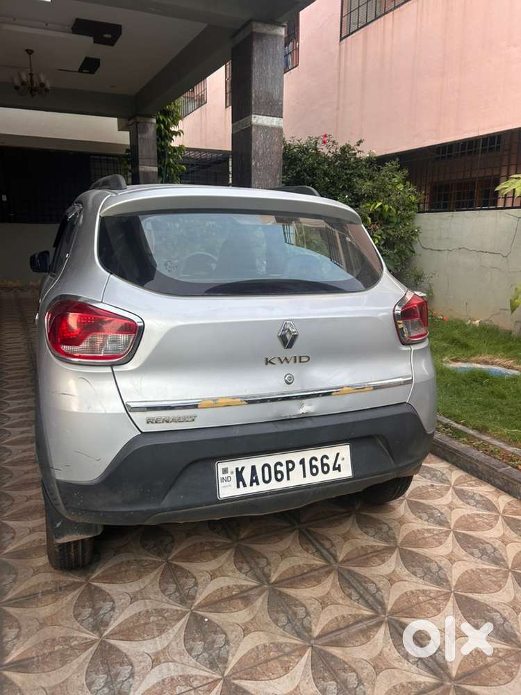 Renault Kwid Petrol 2016