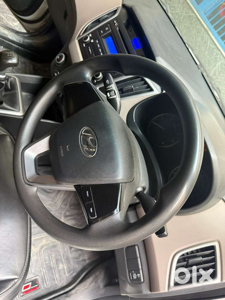 Hyundai Creta Diesel 2018
