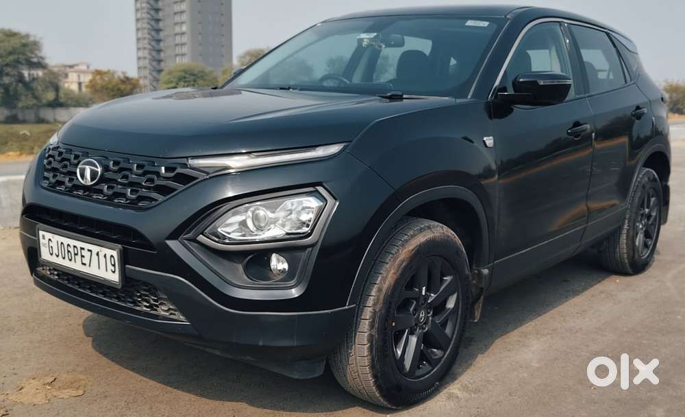Tata Harrier 2.0 Kryotec Xza Plus (o) Red Dark Edition, 2021, Diesel
