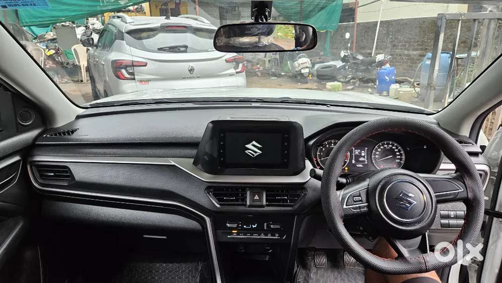 Maruti Vitara Brezza 1.5 Vxi 2026 Brand New