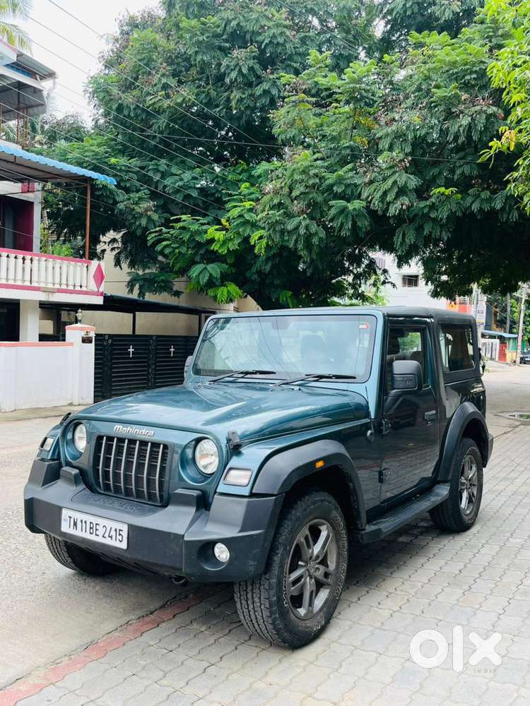 Mahindra Thar Lx Hard Top Diesel Mt Rwd, 2023, Diesel