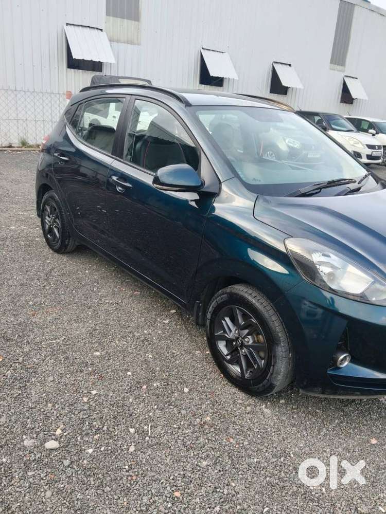 Hyundai Grand I10 Nios Sportz 1.2 Kappa Cng, 2022, Cng & Hybrids