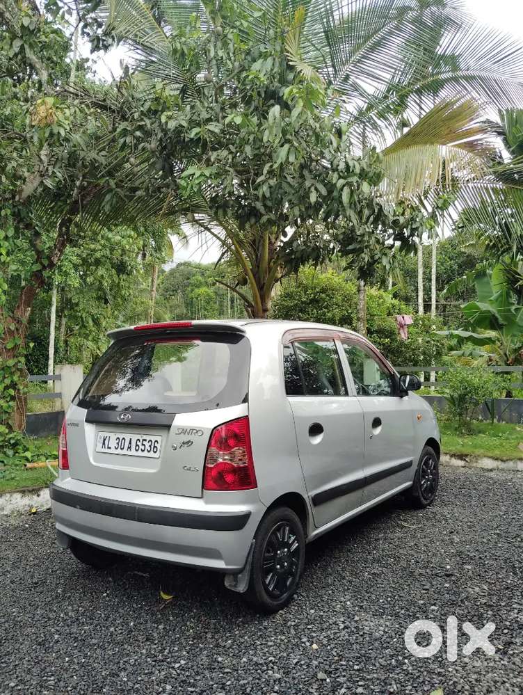 Hyundai Santro Xing 2010 Petrol 68999 Km Driven