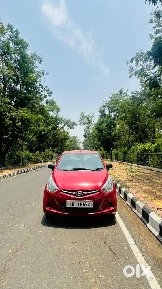 Hyundai Eon 2018 Petrol 13000 Km Driven