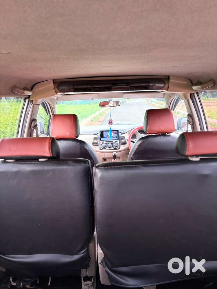 Toyota Innova 2014 Diesel Manual