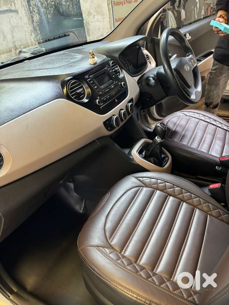 Hyundai Grand I10 2016