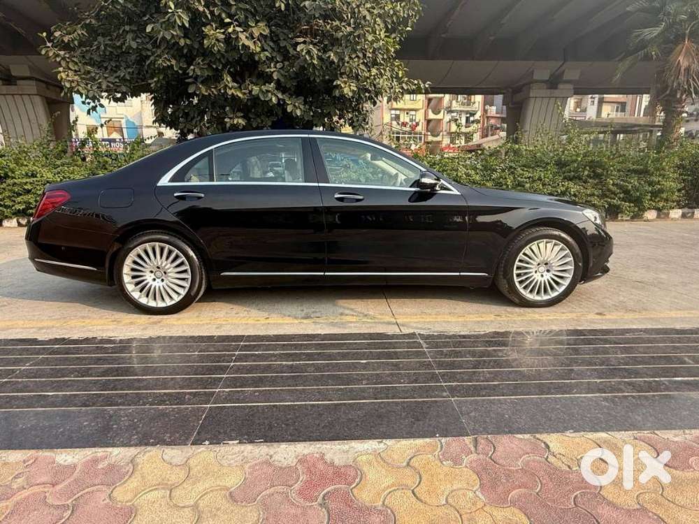 Mercedes-benz S-class S400, 2016, Petrol