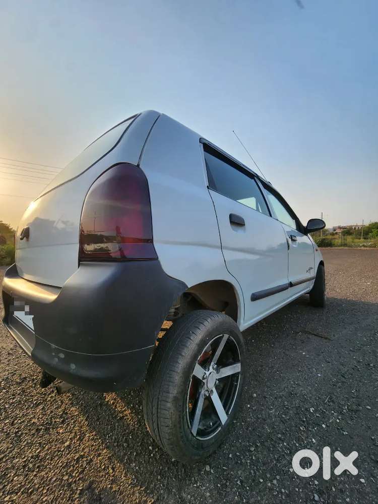 Maruti Suzuki Alto Lxi 2011 Flipkey New Alloys Wheels