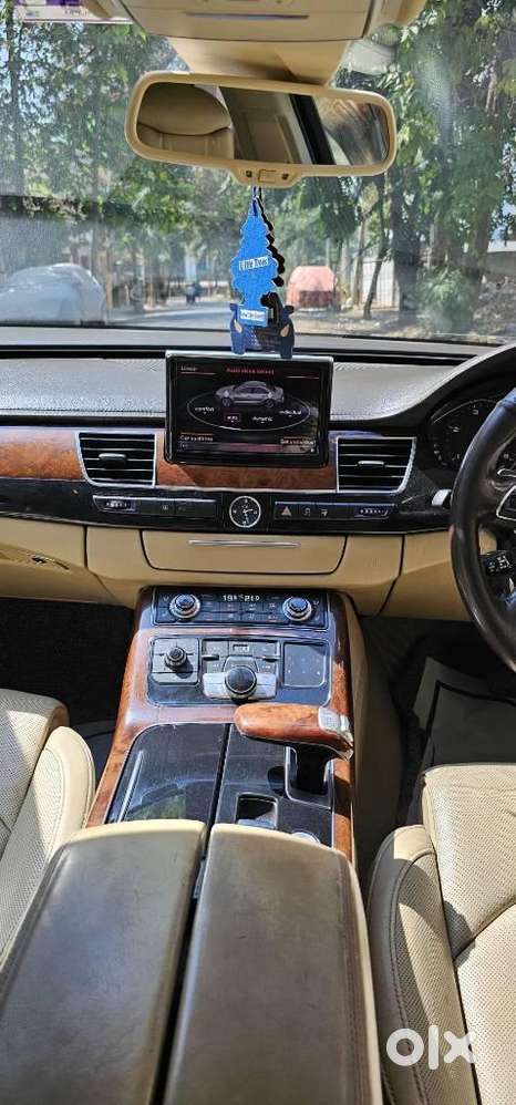 Audi A8 L 2011-2014 3.0 Tdi Quattro, 2012, Diesel