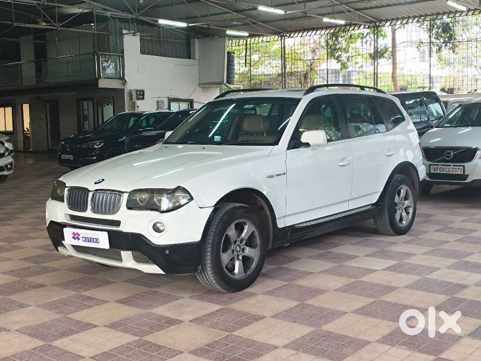 Bmw X3 2011-2013 2.5si, 2009, Petrol