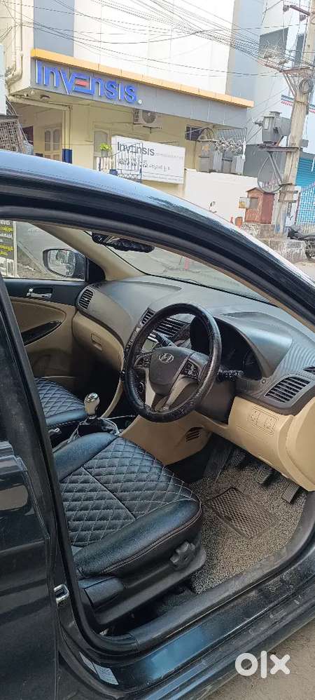 Well Maintained Vehicle