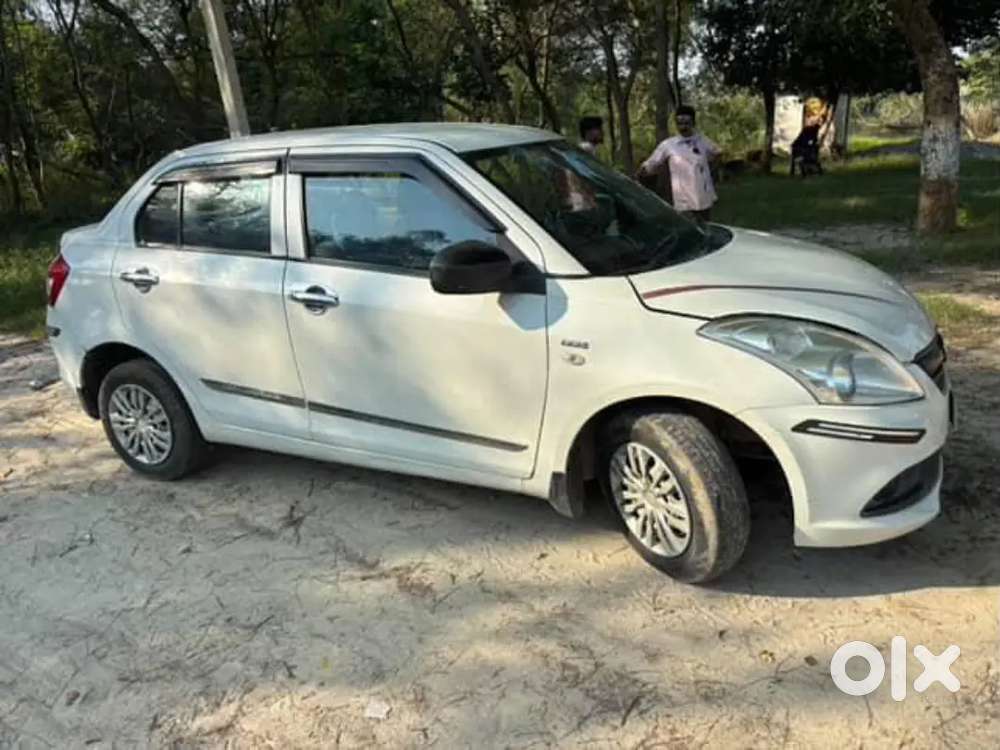 Swift Dzire Diesel 2015