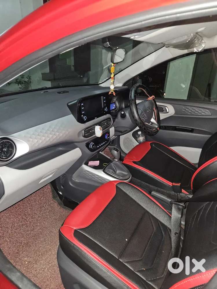 Hyundai Grand I10 Nios 2022 Petrol Good Condition