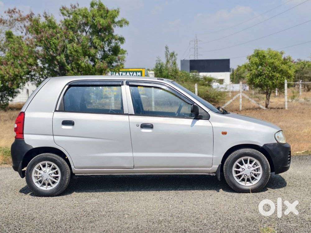 Maruti Suzuki Alto 0.8 Lxi (o), 2008, Petrol