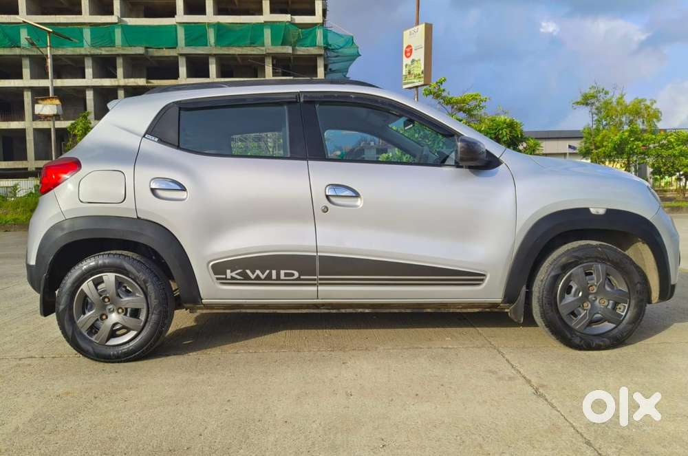 Renault Kwid 1.0 Rxt Edition, 2019, Petrol