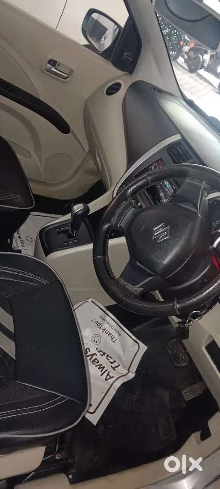 Maruti Suzuki Celerio 2018