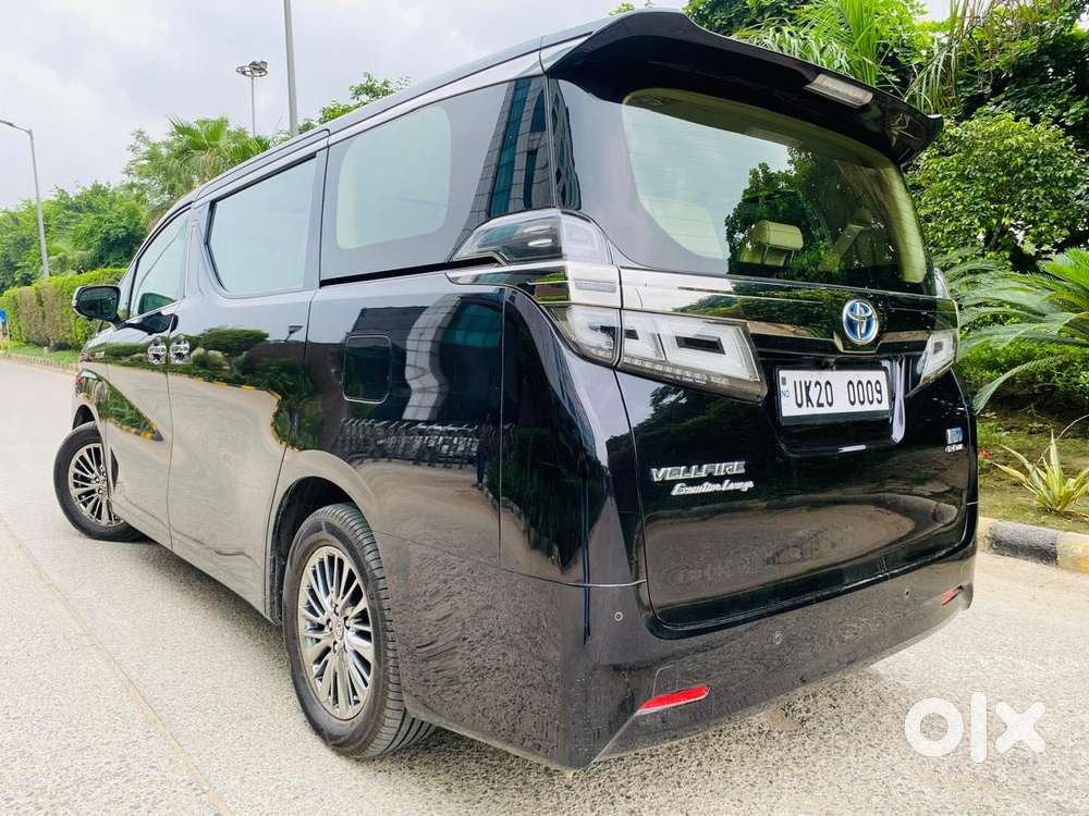 Toyota Vellfire Vip &ndash; Executive Lounge, 2022, Petrol