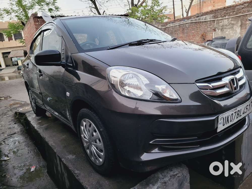 Honda Amaze Petrol 2015 Year