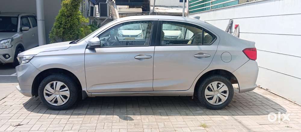 Honda Amaze S Option I-vtec, 2020, Petrol