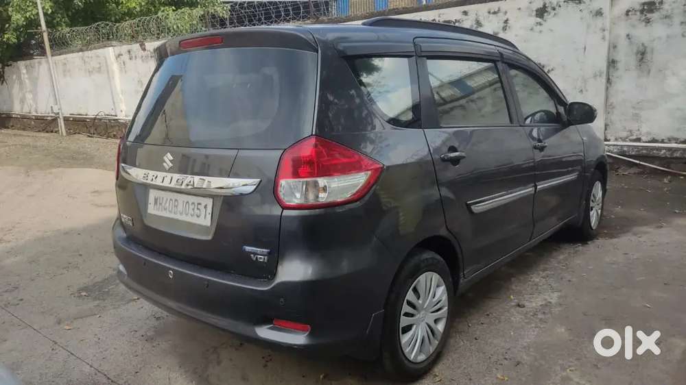 Maruti Suzuki Ertiga 2018 Variant