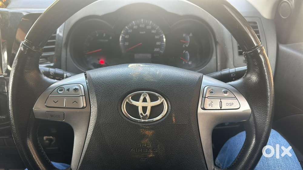 Toyota Fortuner 2016 Diesel Well Maintained