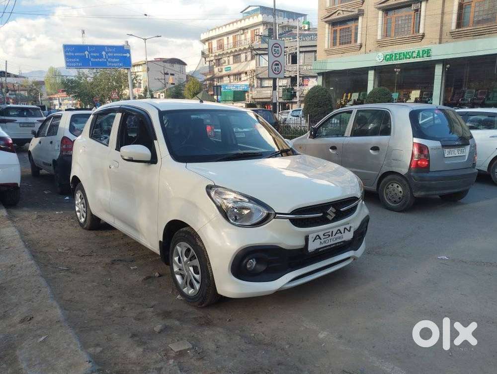 Maruti Suzuki Celerio 1.0 Zxi Mt, 2023, Petrol