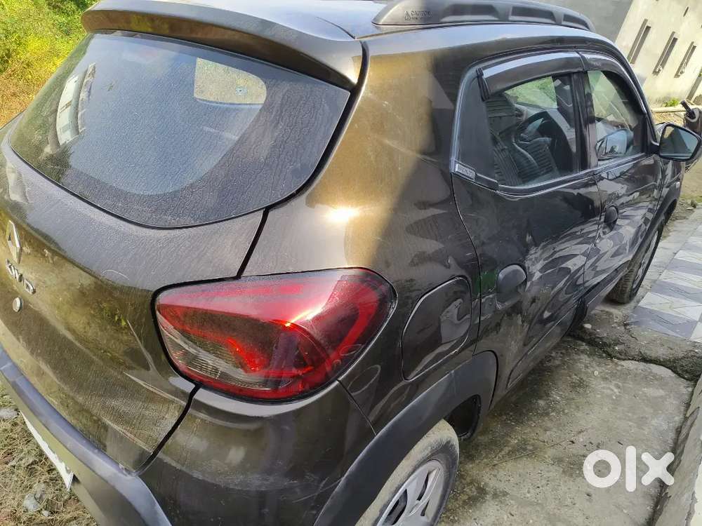 Renault Kwid Petrol 2016