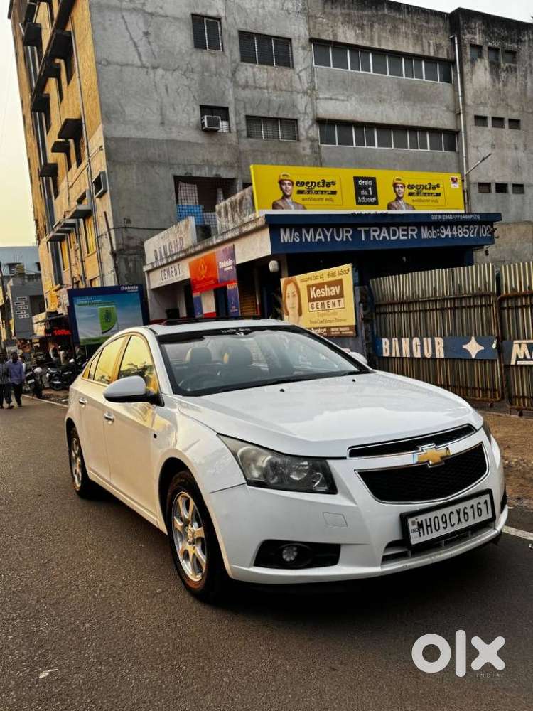 Chevrolet Cruze Ltz Mt, 2013, Diesel