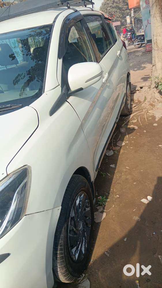 Maruti Suzuki Ertiga 1.4 Vxi Cng Anniversary Edition, 2020, Cng & Hy..