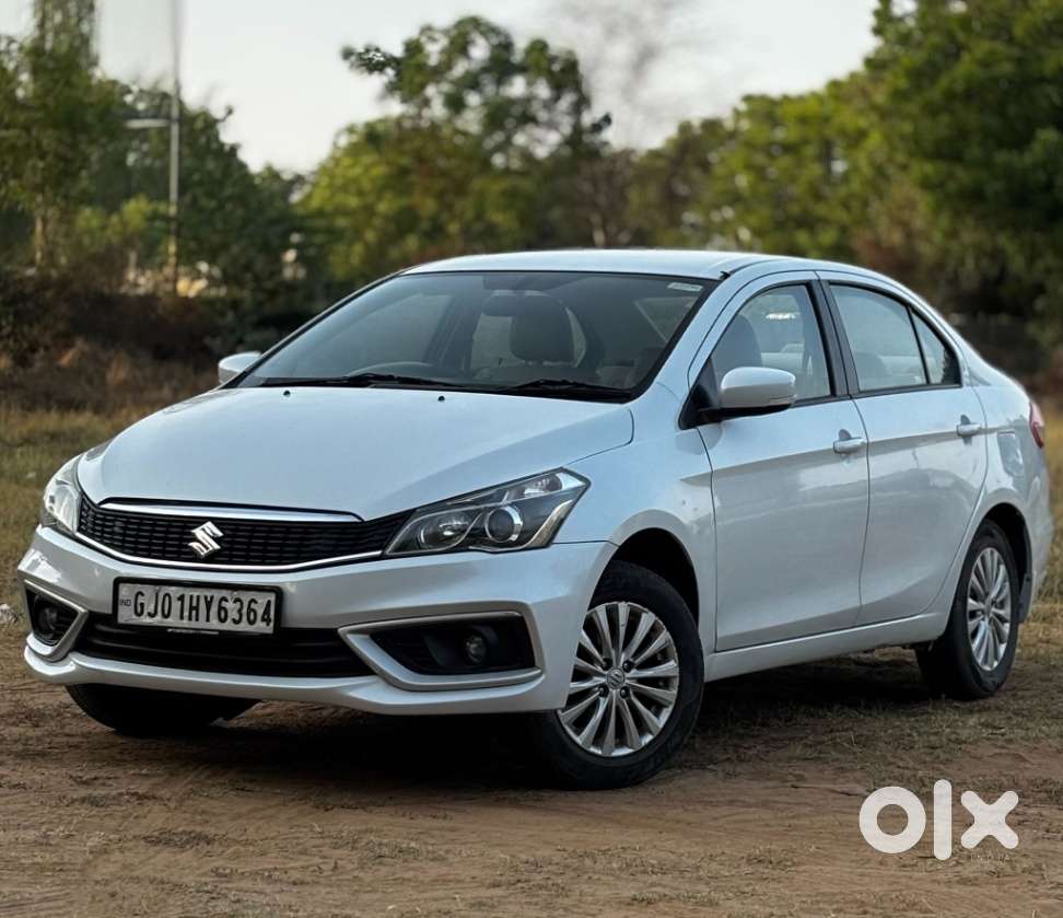 Maruti Suzuki Ciaz 2018-2022 Delta 1.5 Shvs Mt Petrol, 2018, Petrol