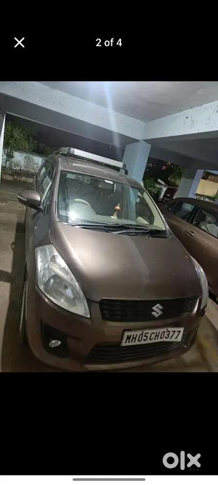 Maruti Suzuki Ertiga 2014 Cng & Hybrids 90000 Km Driven