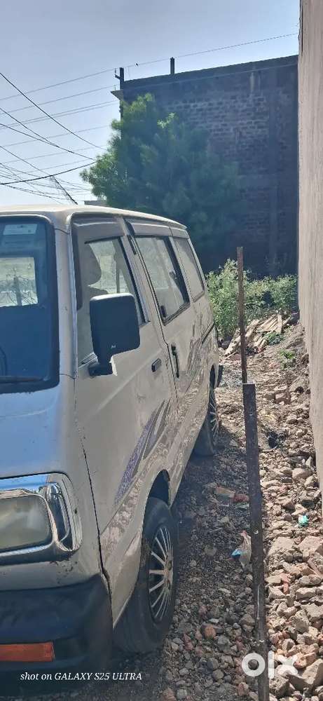 Maruti Suzuki Omni 2017 Lpg Good Condition