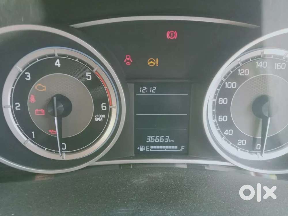 Maruti Suzuki Dzire 2017 Diesel 36000 Km Driven