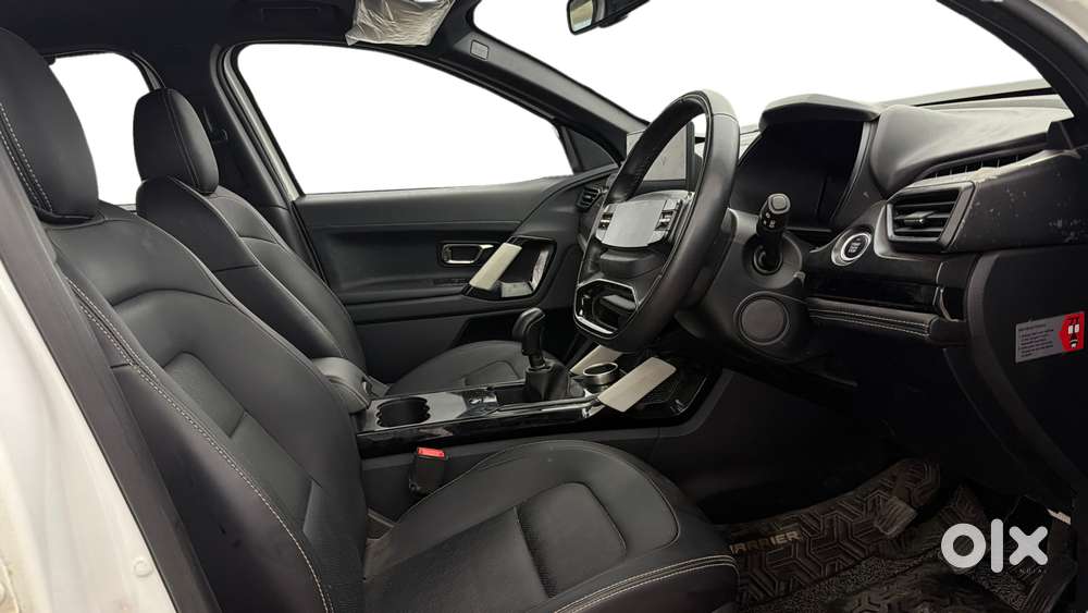 Tata Harrier Fearless Plus Dual Tone, 2024, Diesel