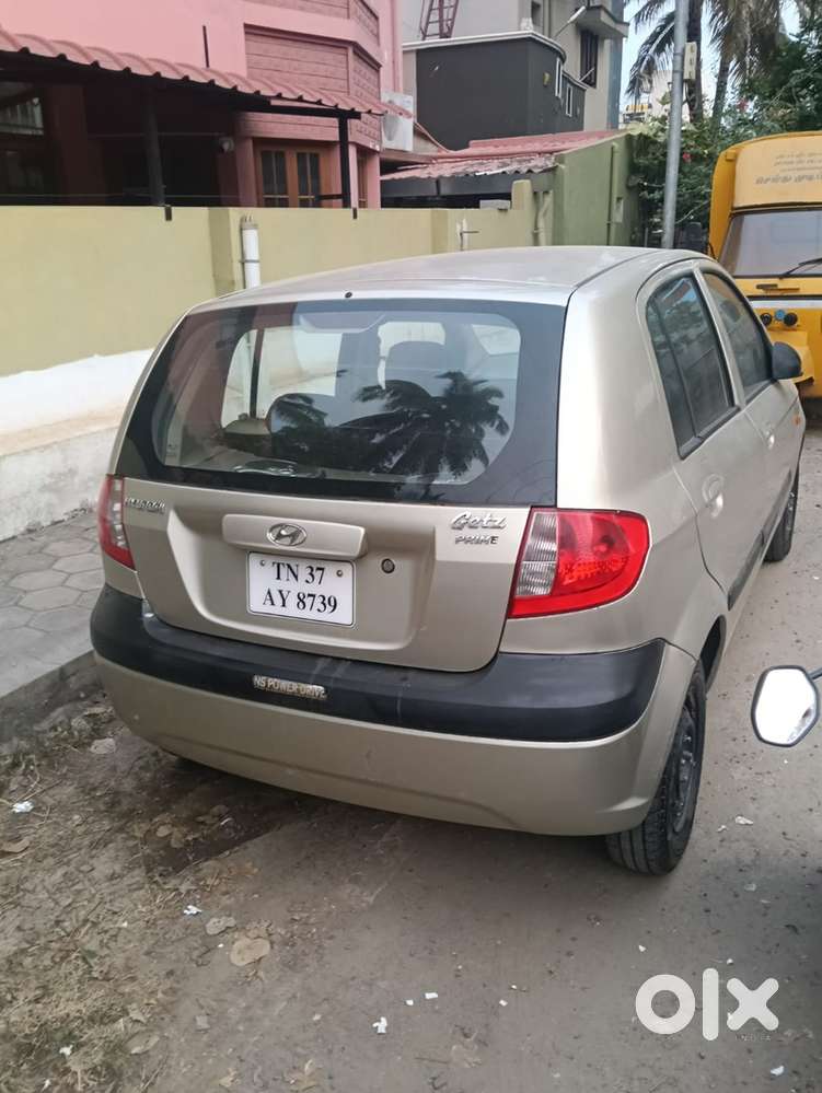 Hyundai Getz Prime 2008