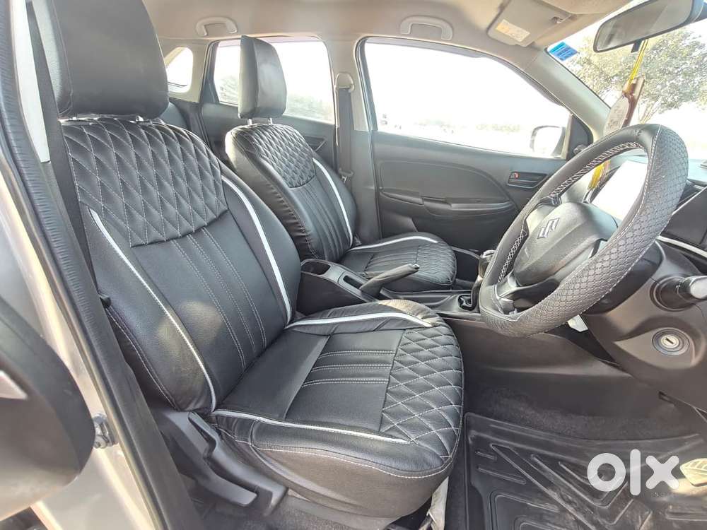 Maruti Suzuki Baleno Sigma, 2021, Petrol