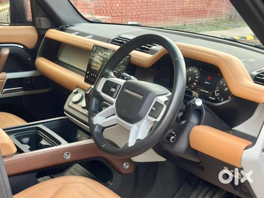 Land Rover Defender 2.0 110 Hse, 2024, Petrol